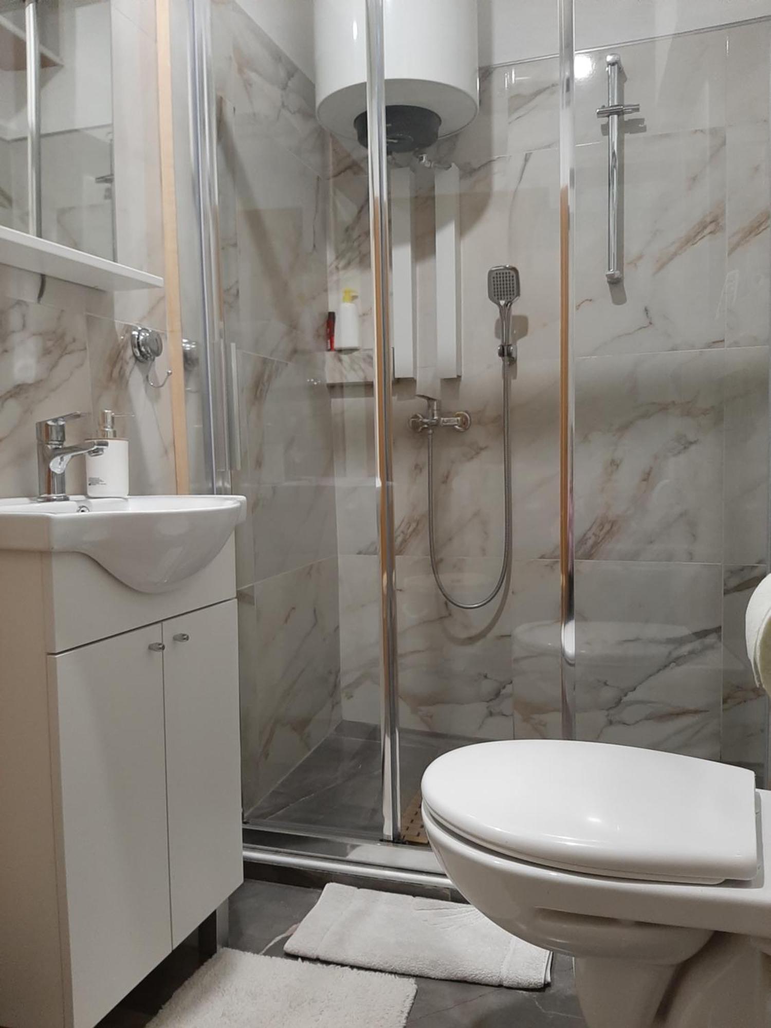 Piccolo Apartman Knin Kültér fotó